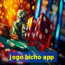 jogo bicho app